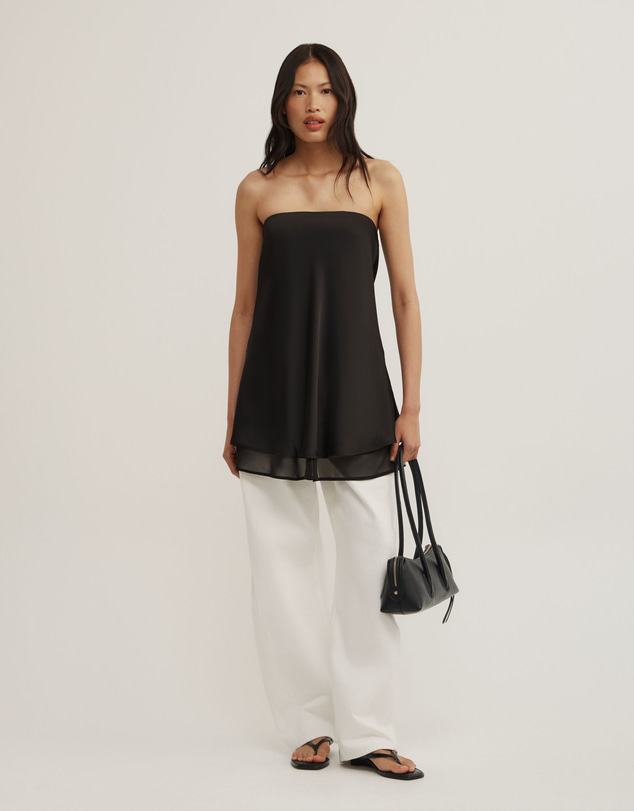 Witchery - Sheer Trim Tunic