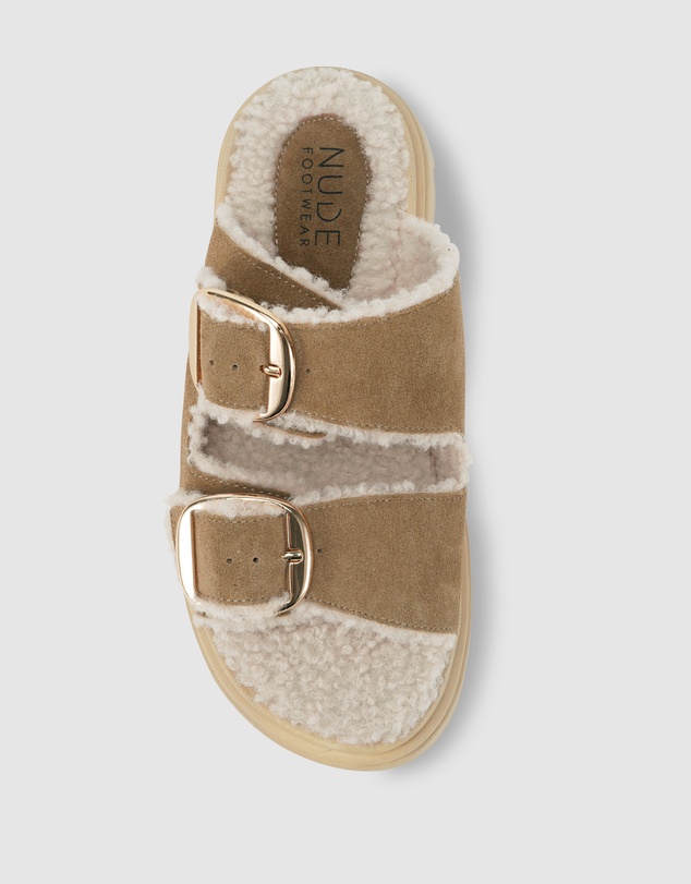 Nude Footwear - Frankie