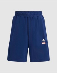 adidas Sportswear - Adidas Marvel Spider-Man Sport Set - Kids-Teens