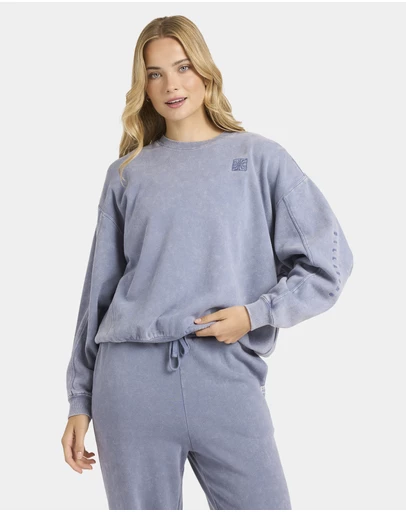 Billabong - Womens Saltwashed Kend Crew Neck