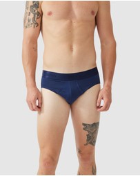 Rodd & Gunn - Gunn Shy Brief 3 Pack