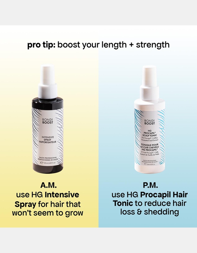 Bondi Boost - HG Intensive Scalp Spray 125ml