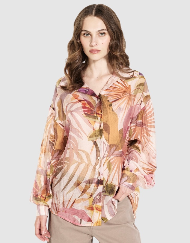 GUESS - Imma Relaxed Shirt