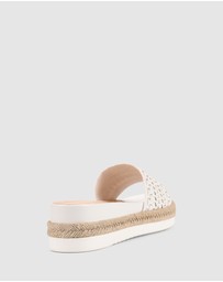 Verali - Denver Footbed Slides