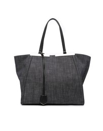 Pre-Loved by Azura Reborn - Pre-Loved Denim 3Jours Tote