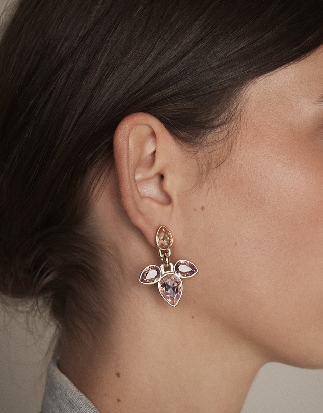 MIMCO - Bumper Pear Earrings