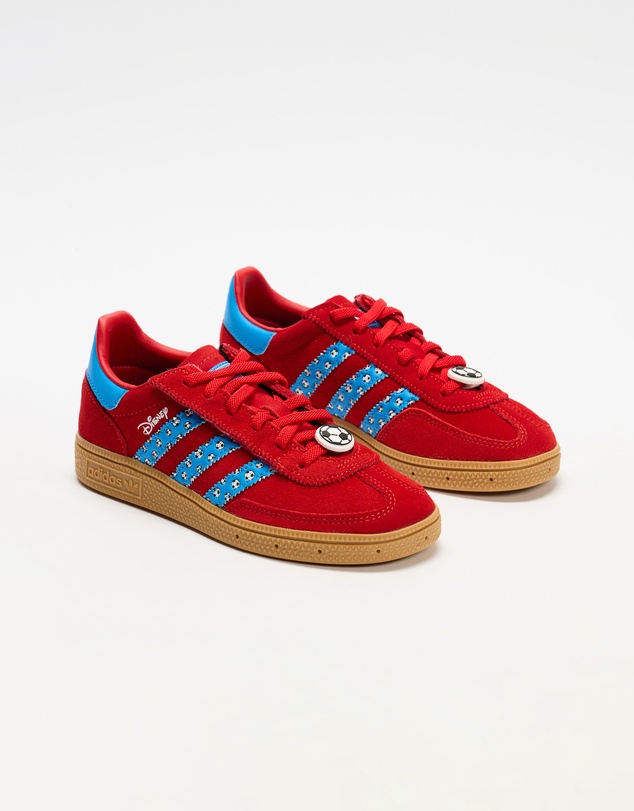 adidas Originals - Adidas Disney Handball Spezial Comfort Closure Elastic Lace Shoes - Kids
