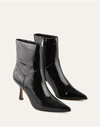 Jo Mercer - Amari High Ankle Boots