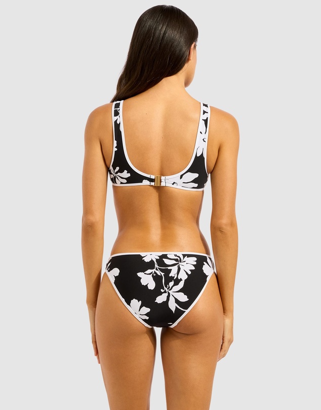 Seafolly - Mayflower Hipster Bikini Bottom