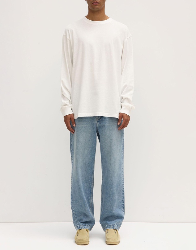 Assembly Label - Knox Long Sleeve Tee