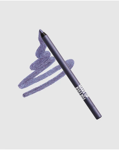 MAKE UP FOR EVER - Aqua Resist Color Pencil Waterproof Eyeliner Cosmic Lavender Glitter