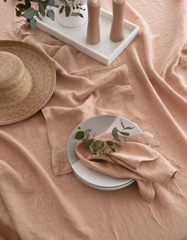 Bambury - Linen Placemat
