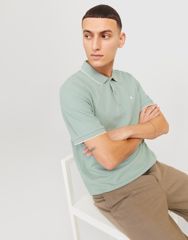 Jack & Jones - Austin Short Sleeve Polo