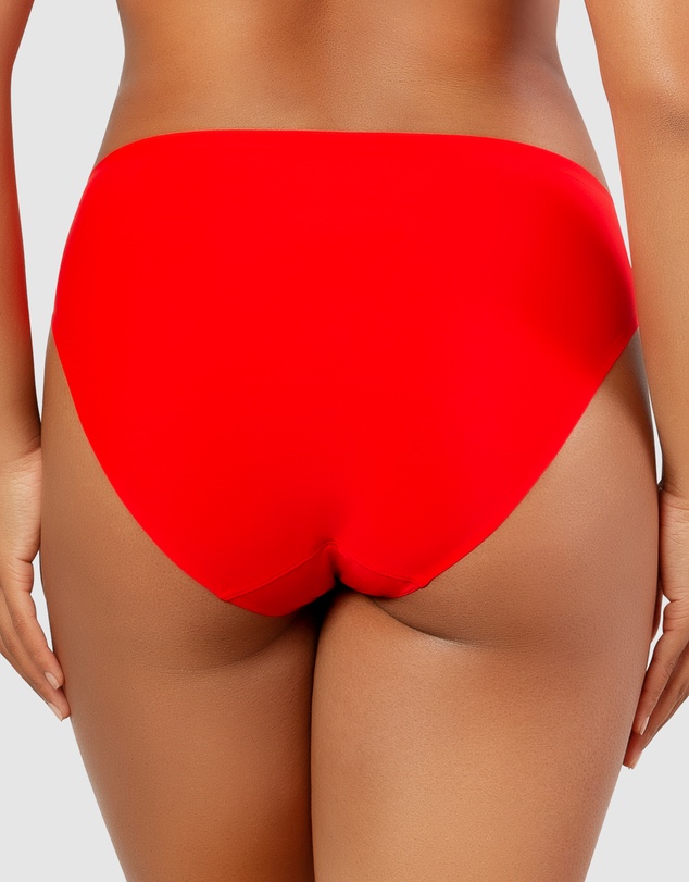Parfait - Bonded High Cut Seamless High Waist Brief
