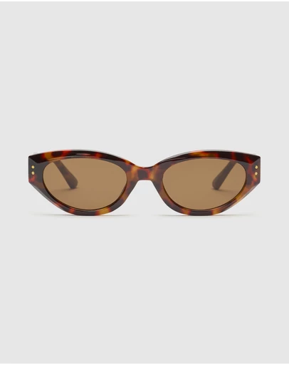 Seed Heritage - Lida Cat Eye Sunglasses