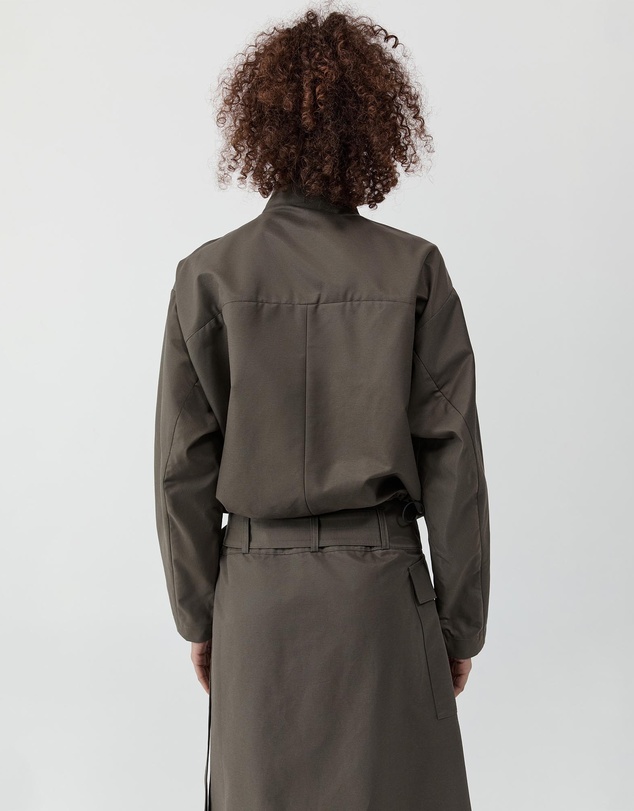 St. Agni - Flight Jacket