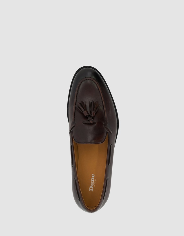 Dune London - Sanders - Dark Brown