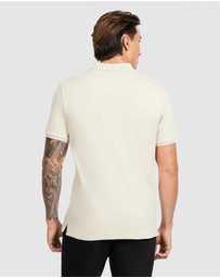 Tarocash - Lucas Textured Polo