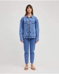 TOJHA - Finn Denim Jacket
