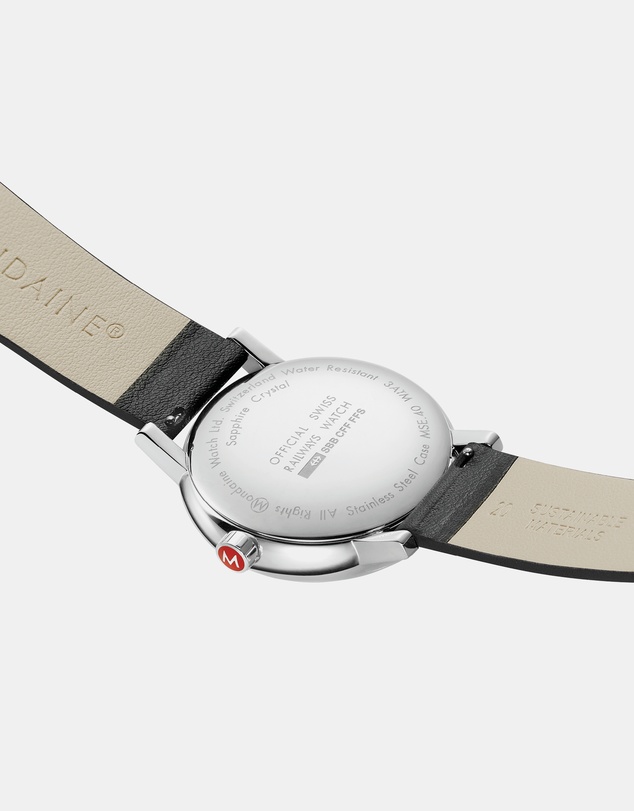Mondaine - Official Swiss Railways evo2 Watch