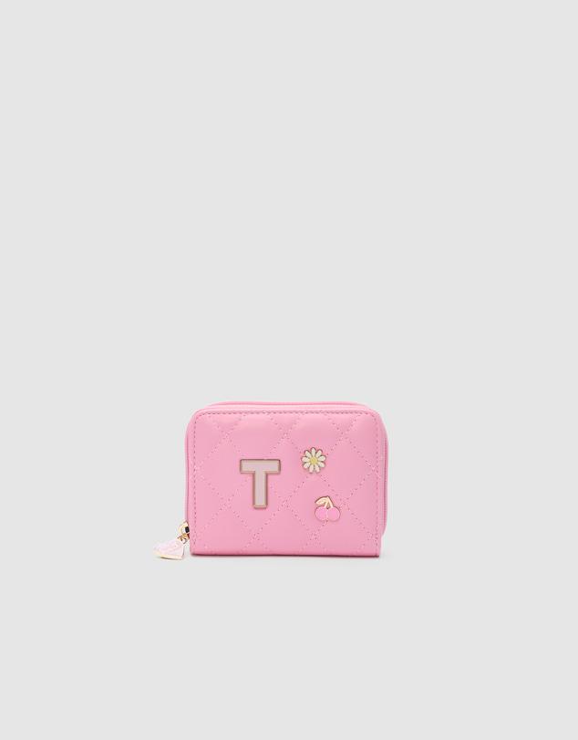 Seed Heritage - Charm Initial Wallet