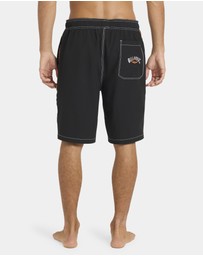 Billabong - Mens Otis Estuary Layback 17