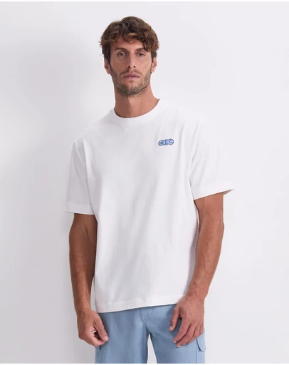 Sportscraft - Fawkner Club Graphic Tee
