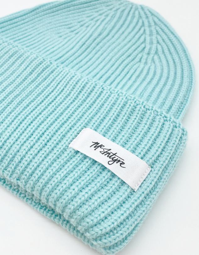 Mcintyre - Glenoe Merino Beanie