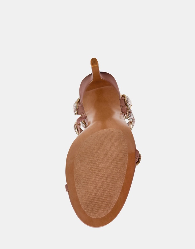 Steve Madden - Tamala blush stiletto sandal