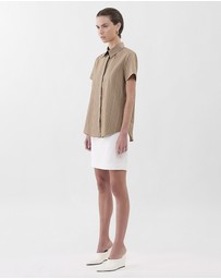 Farage - Alyce Short Sleeve Shirt