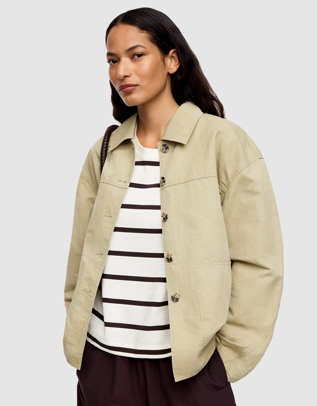 ARKET - Alba Boxy T-Shirt