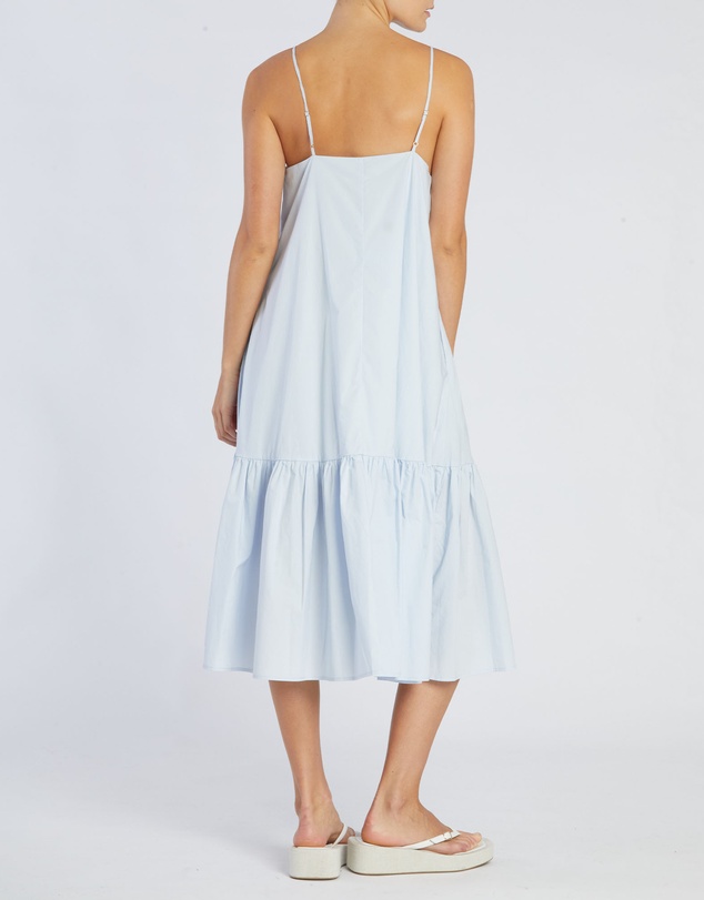 Amelius - Zadie Poplin Midi Dress