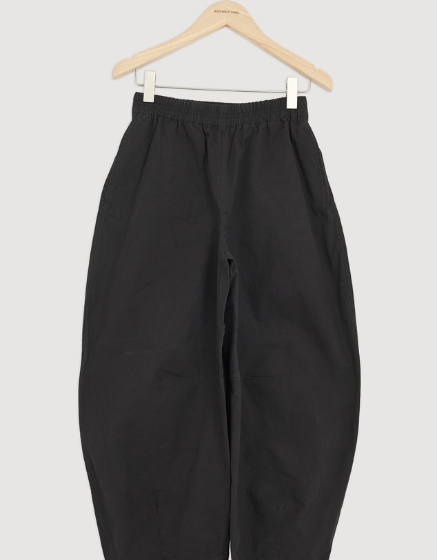 Revibe - Repaired Assembly Label Cotton Womens Pants