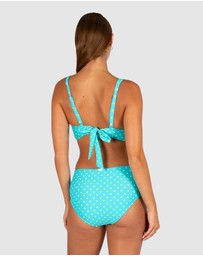 Baku Swimwear - Parisian Summer C/D Cup Longline Bikini Bra Top