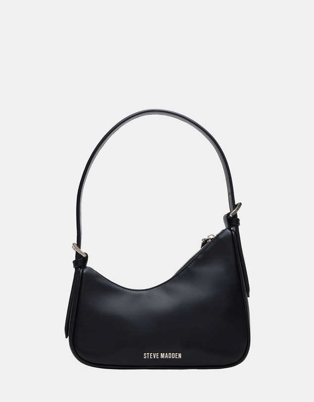 Steve Madden - BSmith Black Patent Handbag