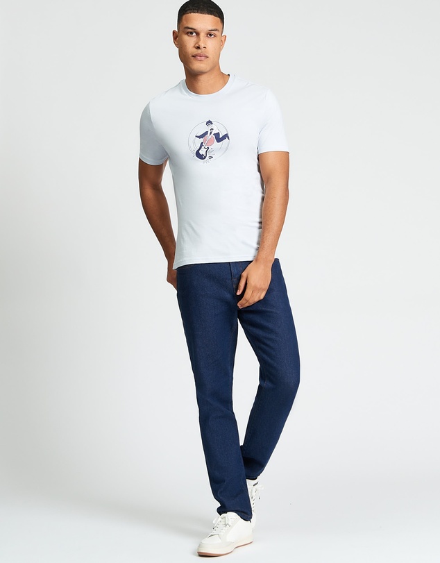 Ben Sherman - Smash Target Tee