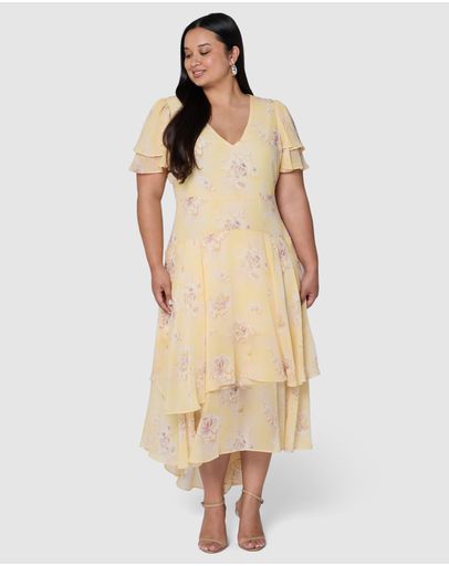 YELLOW FLORAL