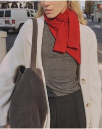M.N.G - Knitted Coat With Pockets