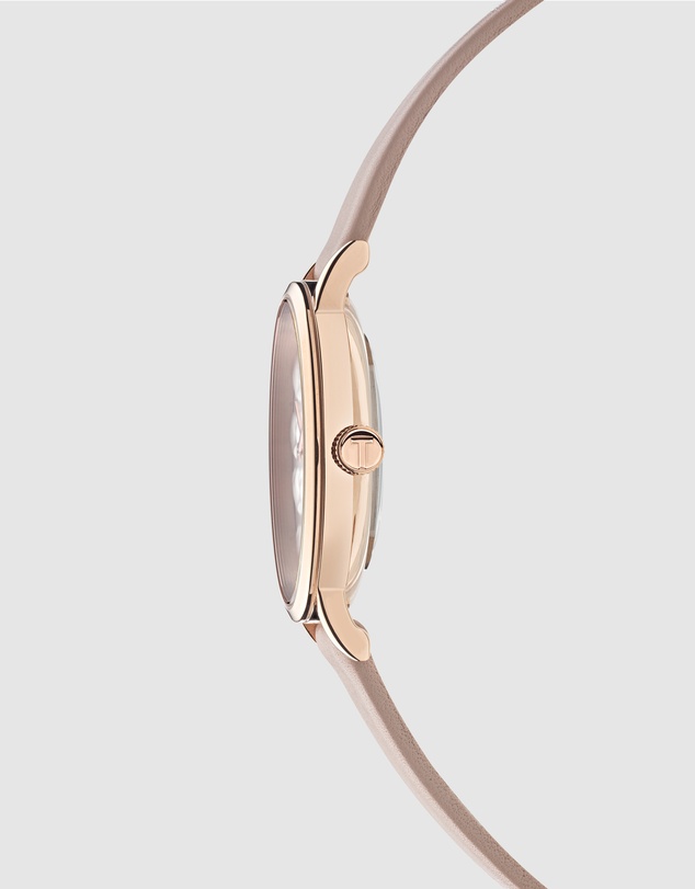 Ted Baker - Staciie Hearts Pink 32mm Watch & Bracelet Gift Set