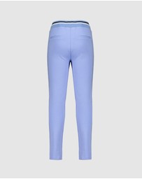 NONO - Secler Pants With Pintucks - Kids-Teens