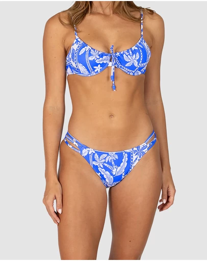Baku Swimwear - Cruz Del Mar Hipster Bikini Bottom