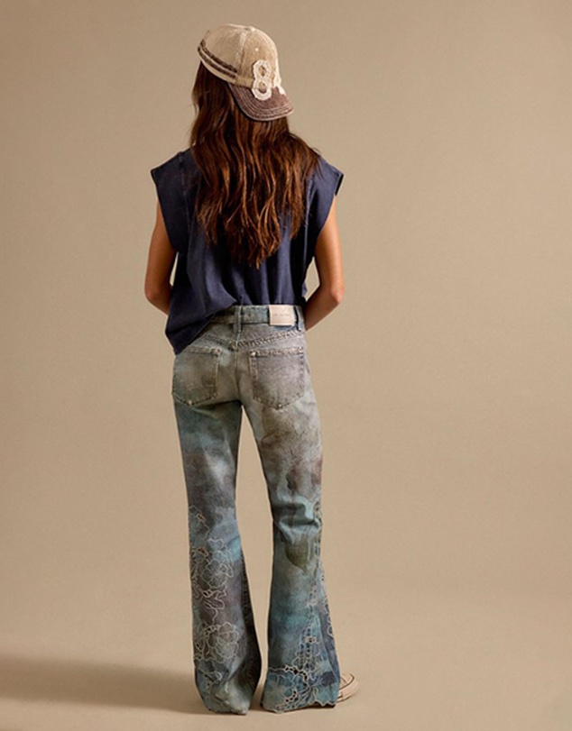 Free People - West Coast Illusions Cutwork