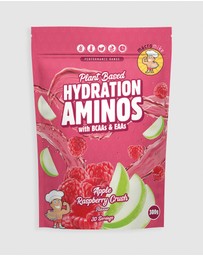 Macro Mike - Apple Raspberry Crush Plant Based Hydration Aminos - 300g