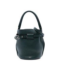 Pre-Loved by Azura Reborn - Pre-Loved Nano Leather Big Bucket Bag
