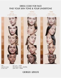 Giorgio Armani - Luminous Silk Foundation 12 30ml
