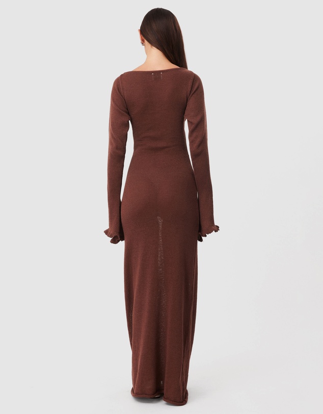 SNDYS - Darcy Knit Maxi Dress