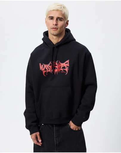 Worship - Obsidian Pullover Hood