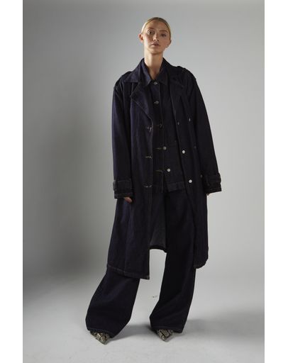 DARK INDIGO