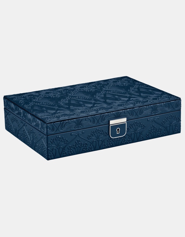 Wolf - Wolf x Liberty Medium Jewellery Box