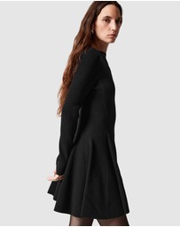 & Other Stories - Rib Knit Mini Dress